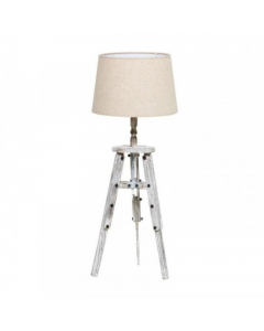 Wooden Table Lamp (76 cm)