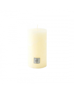 RM Basic Ivory Candle (10 cm)
