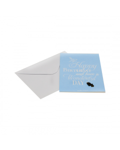 RM Postcard happy birthday