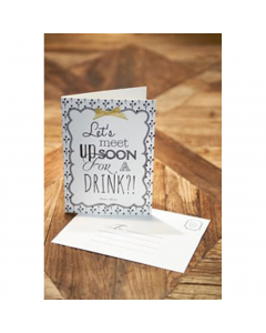 RM Postcard lets meet up soon