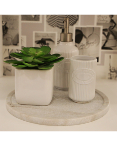 RM Firenze deco plate d28cm