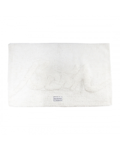 RM Bath mat bath white w50cm
