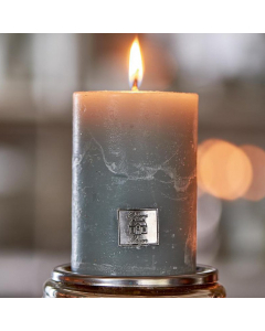 RM Rustic Pebble Candle