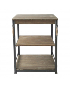 RM Bowery Island Display Cabinet (150 cm)