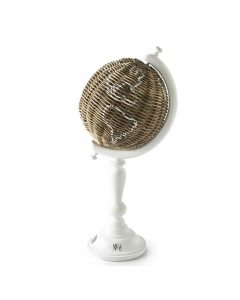 RM Rustic Rattan Globe (95 cm)