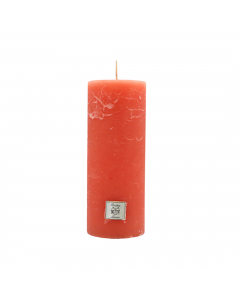 RM Coral Candle (18 cm)