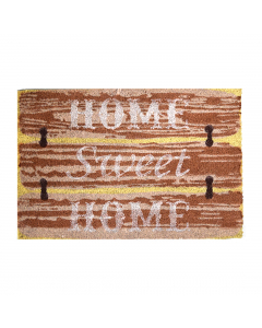 Home Sweet Home Grass Doormat