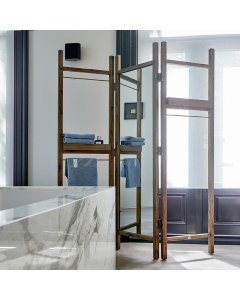 RM Landmark divider with mirror