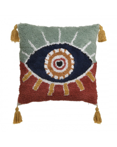 Red Mint Eye Cushion (45 cm)