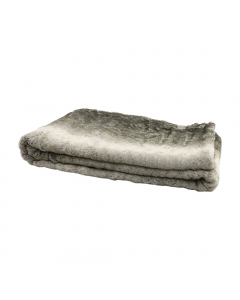RM Polar Faux Fur Throw (170 cm)