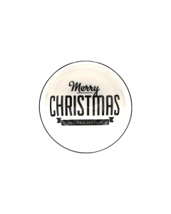 RM Merry christmas bowl d16cm