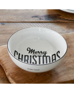 RM Merry christmas bowl d16cm