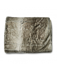 RM Chinchilla Fur Throw (220 cm)