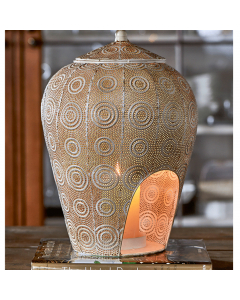 RM Residenza ginger hurricane h49cm