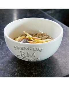 RM White Bowl Medium (20 cm)