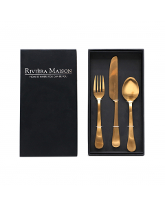RM Verona Cutlery 3pcs