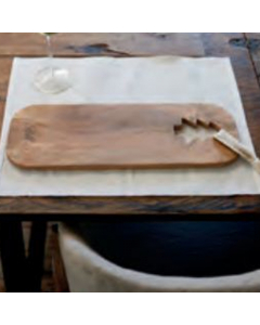 RM christmas tree cutting board 