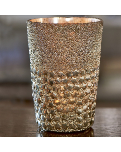 RM Sparkling stars votive h10cm