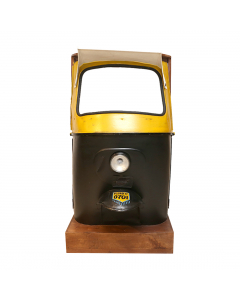 Metal Tuk Tuk Bench Bar (177 cm)