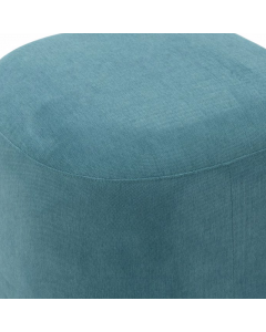 Green Fabric Stool (46 cm)