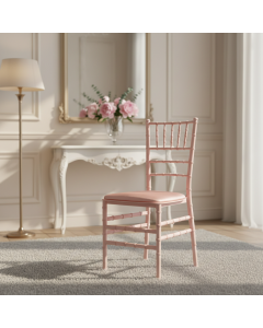 Pink Indoor Chair (89.5 cm)