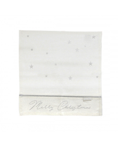 RM christmas star napkin