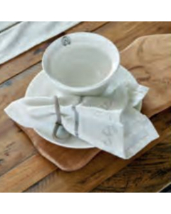 RM christmas star napkin