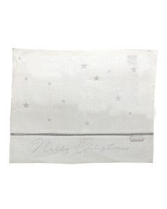 RM christmas star placemat l45cm