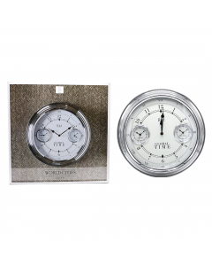 RM World cities clock Medium