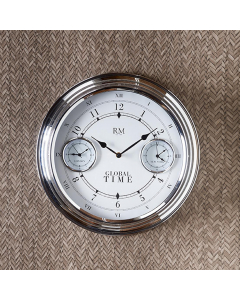 RM World cities clock Medium