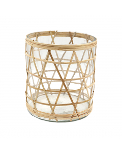 RM Crossed Cane Hurricane (17 cm)