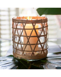 RM Crossed Cane Hurricane (17 cm)