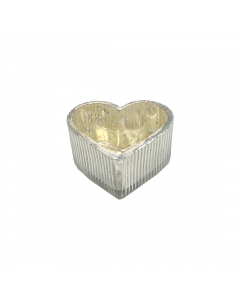RM Cove Heart Votive (9.5 cm)