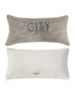 RM City Hotel Pillow Cover (60 cm)