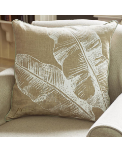 RM Pure Banana Leaf Cushion Cover (60 cm)