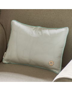 Blue RM Long Bay Cushion Cover (40 cm)