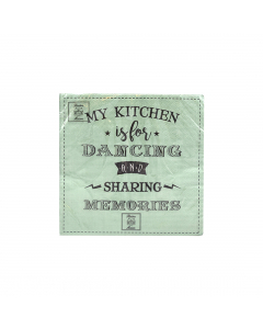 RM My Kitchen Napkin Holder (16 cm)