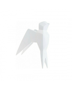 White Swallow Wall Decoration (18 cm)