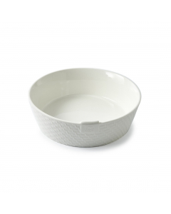 RM Pure Rattan Ceramic Bowl L