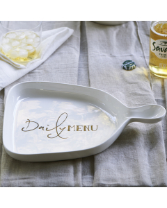 RM Daily Menu Plate (30 cm)