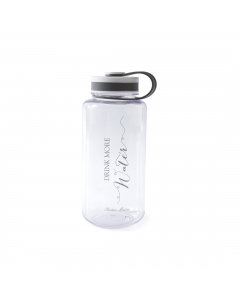 RM Drink More Water Bottle (21.5 cm)
