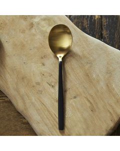 RM Can Carlos Gold Spoon