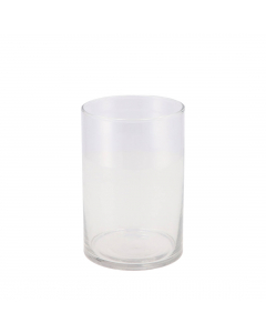 Glass Cylinder Silo (15 cm)