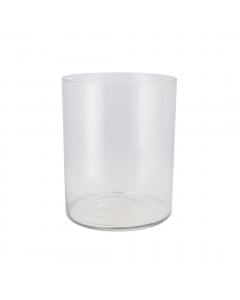 Glass Cylinder Silo (25 cm)
