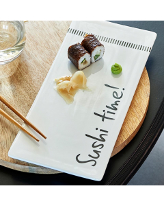 RM Sushi Time Plate (30.5 cm)