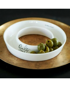 RM Quality Olives Bowl