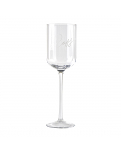 RM Rosso Wine Glass