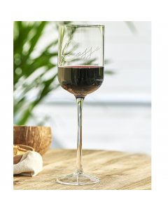RM Rosso Wine Glass