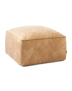 Huntington Camel Pouf (60 cm)