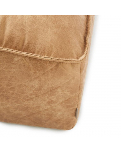 Huntington Camel Pouf (60 cm)